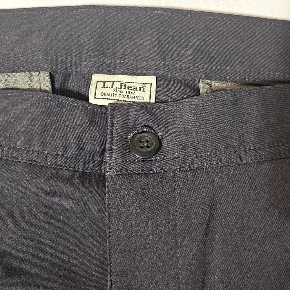 LL Bean Men's VentureStretch Nylon Pants,  Performance Hiking 36x28